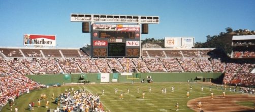 The Chargers just do not have it Drive In Mike via Wikimedia Commons