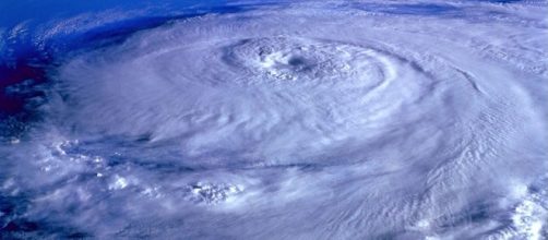 The eye of the Hurricane. Pixabay.com