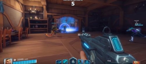 There are a lot of free FPS games today that offers an amazing gameplay. Photo via Mr. Fruit Gaming Channel/YouTube