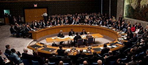 United Nations - Image - The White House Wikimedia