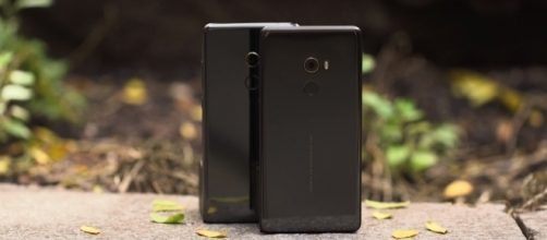 Xiaomi Mi Mix 2 - Image Credit: The Verge/YouTube