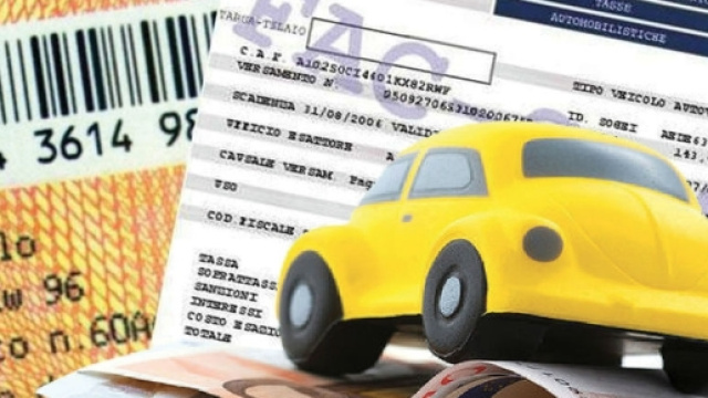 Bollo Auto potrebbe essere pagato attraverso il Telepass.