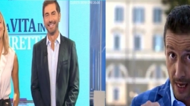 Calo di ascolti per La Vita in Diretta e Zero e Lode