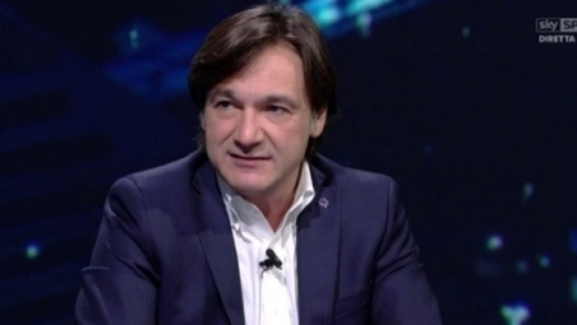 Caressa sicuro: ""L'Inter a fine anno arriver&agrave; avanti alla ... - calciomercato24.com