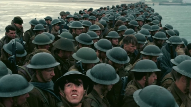 Dunkirk: la sintesi perfetta di tutta la filmografia