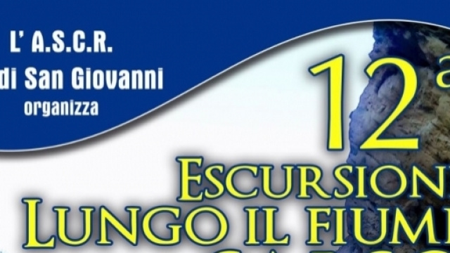 escursione lungo il fiume salso con partenza da San Giovanni