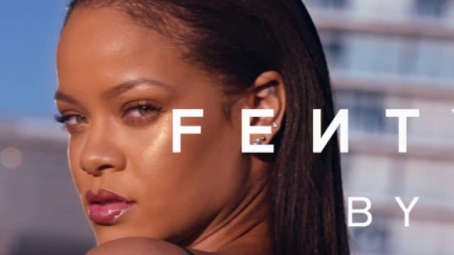 Fenty beauty la nuova linea di Make Up di Rihanna
