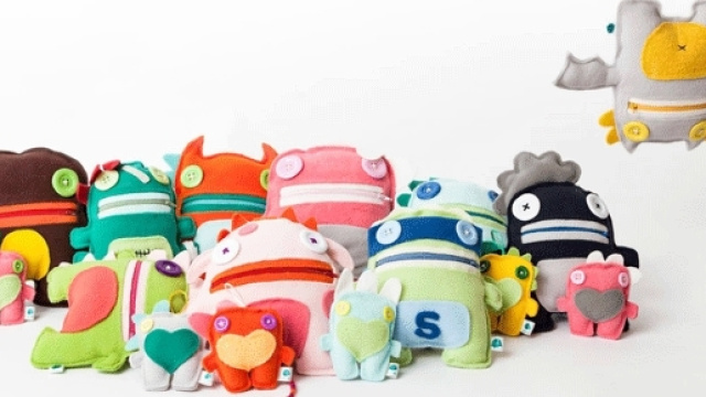 Foto di gruppo dei Mostri Mangiapaura