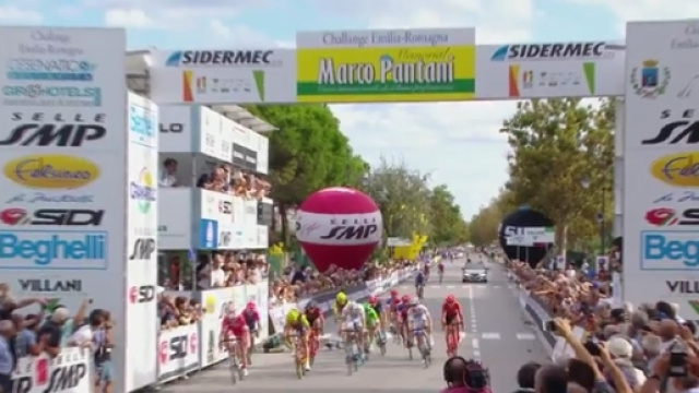 Francesco Gavazzi, vincitore nel 2016