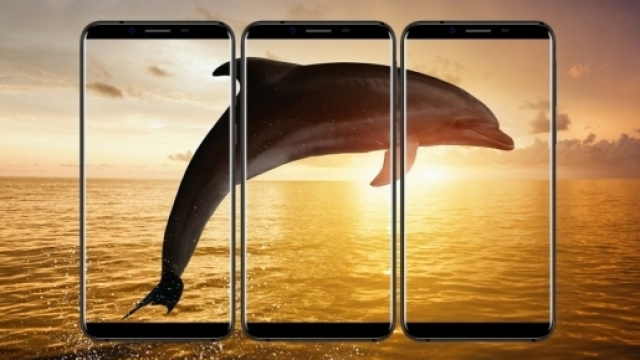 Galaxy S8, stupite i vostri amici con questo incredibile clone