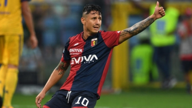 Genoa: Lapadula star&agrave; fuori quasi due mesi per infortunio