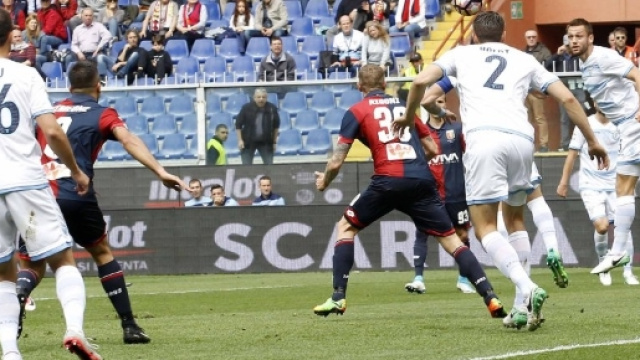 Genoa-Lazio: ecco il pronostico della sfida, l'orario e come vederla in Tv