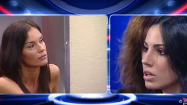 Gf Vip, scontro tra Antonella Mosetti e Giulia De Lellis: "Ci ... - today.it