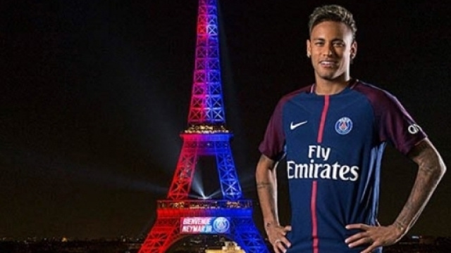 Guingamp : Neymar - Je suis tr&egrave;s content d'&ecirc;tre ici / News PSG par ... - planetepsg.com