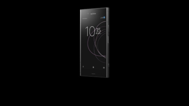 Il nuovo XZ1, il nuovo smartphone di fascia alta della casa giapponese