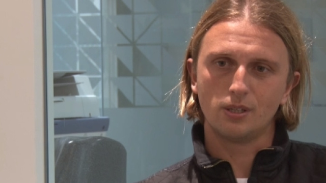 In foto Nikolay Storonsky, Founder e CEO di Revolut.