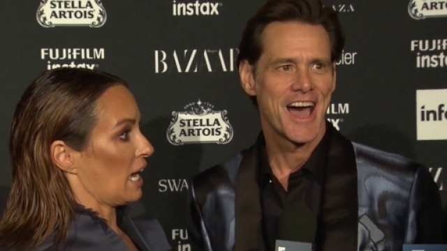 Jim Carrey e la crisi esistenzialista