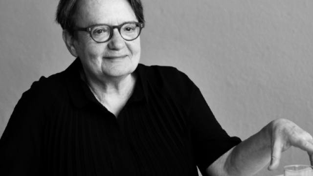 La regista polacca Agnieszka Holland