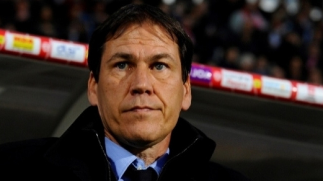 La strat&eacute;gie de Rudi Garcia parait bien obscures aux supporters, aux joueurs et aux adversaires de l'OM... - bfmtv.com