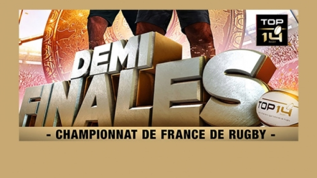 Le pack demi-finales du Top 14 disponible ! | MHR - montpellier-rugby.com