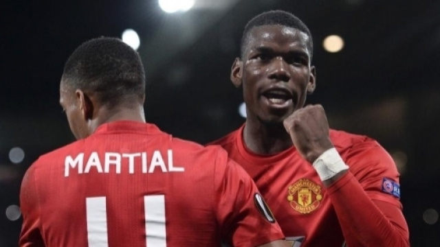 Manchester United's Paul Pogba - thesun.co.uk