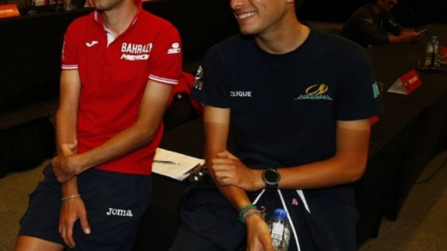 Nibali, Aru e un sogno di colore rosso - Cicloweb - cicloweb.it