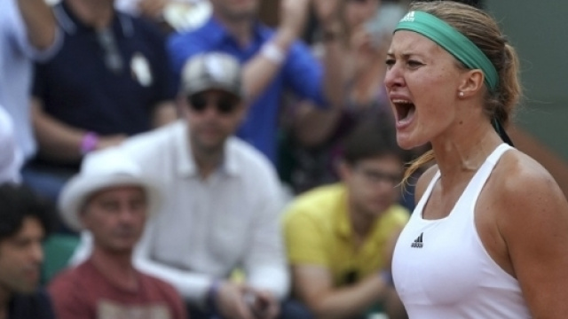 Pourquoi Mladenovic peut gagner Roland Garros - bfmtv.com
