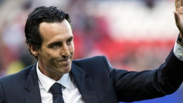 PSG : la nouvelle vie d'Unai Emery - Le Parisien - leparisien.fr