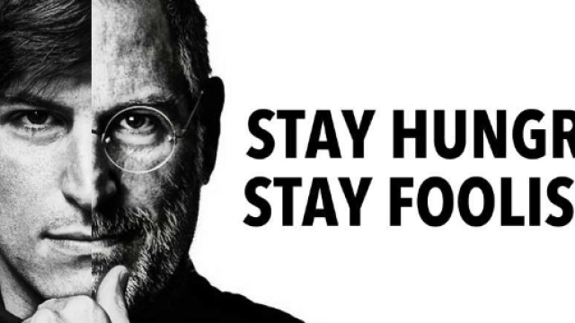 Slogan ormai celebre del geniale creatore