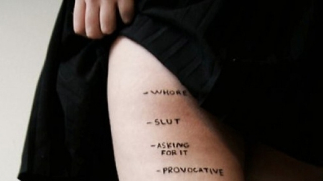 Slut-Shaming: Ladies, We Need to Stop - Destination Femme - destinationfemme.com