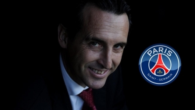 Unai Emery. Cr&eacute;dit photo : europsort.fr