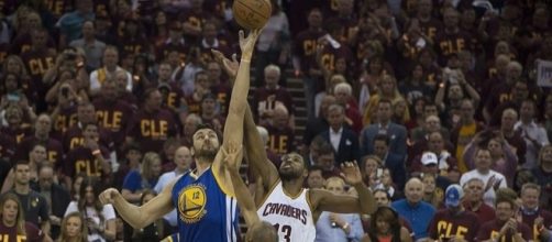 2016 NBA Finals (c) https://www.flickr.com/people/68842444@N03