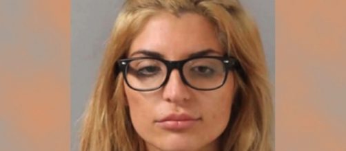 A Porsche owner shot a homeless man after he asked her to move her car [Image: YouTube/Scripps National News]