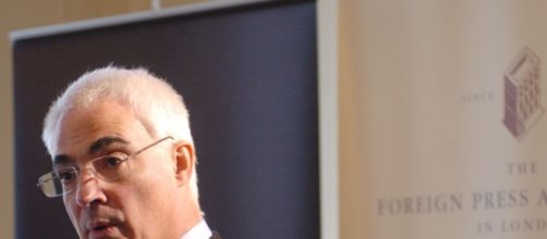 Alistair Darling claims Brexit is linked to the 2008 Recession (Foreign Press Association via Flikr).