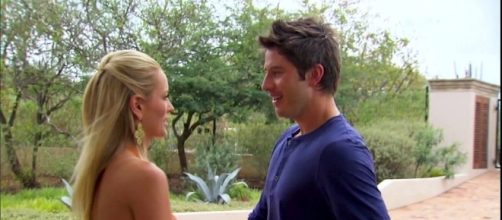 Arie Luyendyk Jr. from a screenshot