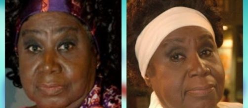 Atriz Marina Miranda est&aacute; com grave problema de sa&uacute;de