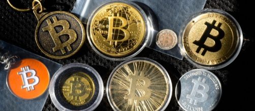 Bitcoins by BTC Keychain/Flickr