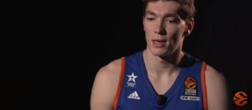 Cedi Osman looks like a nice pick-up for the Cavs - Euroleague Youtube