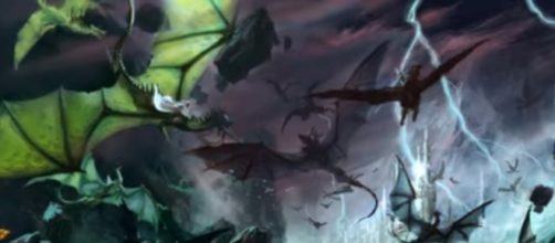 Creative Assembly confirms the the addition of Tomb Kings and preload for the 60GB-sized 'Total War: Warhammer 2.' Total War/YouTube