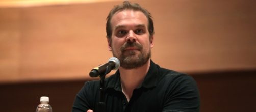 David Harbour will be playing 'Hellboy' in the upcoming reboot. Photo by by Gage Skidmore, Flickr