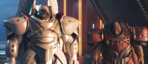 Destiny 2 Nightfall Strike ( RabidRetrospectGames/YouTube) https://www.youtube.com/watch?v=BON4j0fl780