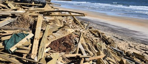 Hurricane -Image via Pixabay...