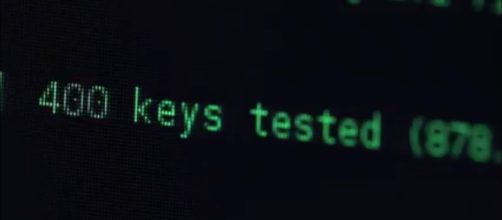 Choose a password that's easy to remember. [Image via YouTube/Thoughty2]