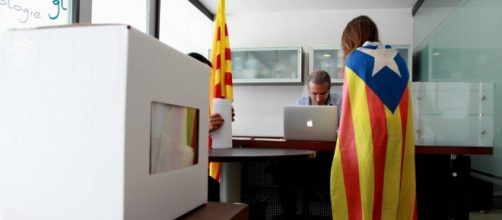 Independencia de Catalu&ntilde;a: La ruptura catalana vuelve a unir a ... - elconfidencial.com