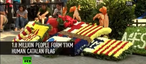 Independent Thinking: Catalans rally ahead of secession referendum Image - RT | YouTube
