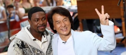 Jackie Chan | credit, Syed Faizan, flickr.com