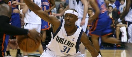 Jason Terry with the Dallas Mavericks (c) https://www.flickr.com/photos/bmendez68/