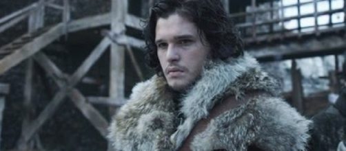 Jon Snow in 'Game of Thrones' - Image via YouTube/Daemon Blackfyre 2.0