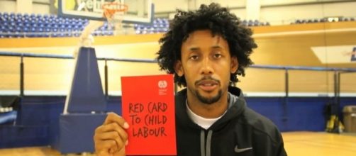 Josh Childress | Flickr | ILO PHOTO NEWS