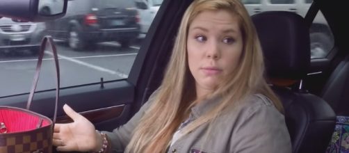 Kailyn Lowry / MTV YouTube Channel